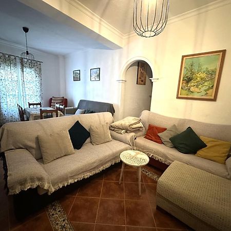 Apartamento Antonia Zahara De La Sierra Exterior photo
