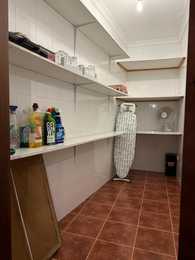 Apartamento Antonia Zahara De La Sierra Exterior photo