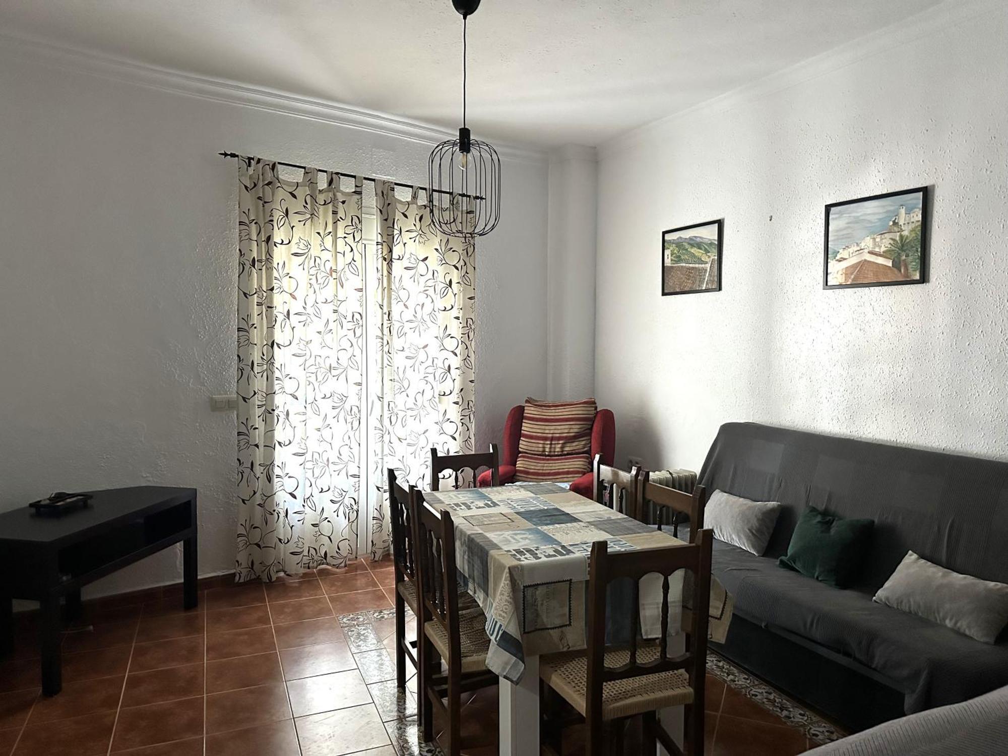Apartamento Antonia Zahara De La Sierra Exterior photo