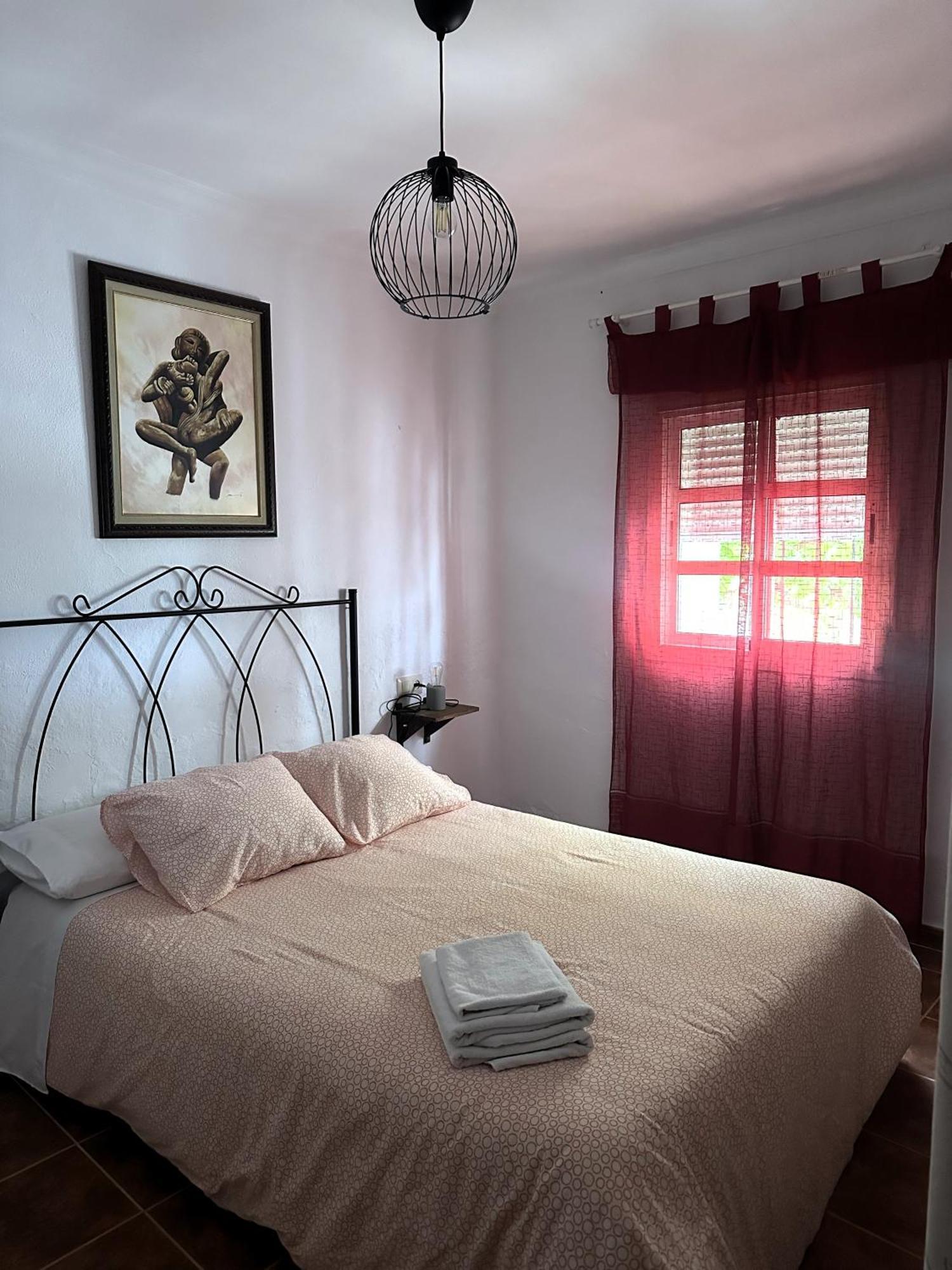 Apartamento Antonia Zahara De La Sierra Exterior photo
