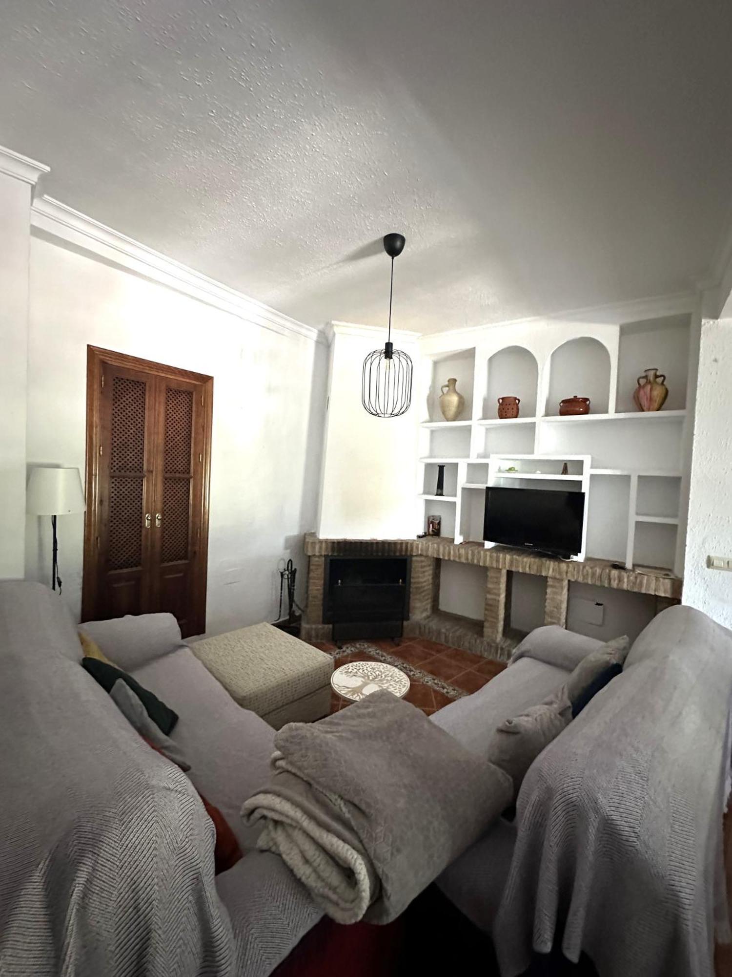 Apartamento Antonia Zahara De La Sierra Exterior photo