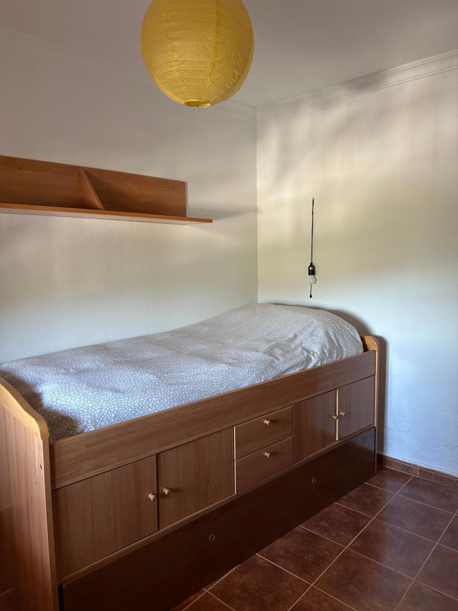 Apartamento Antonia Zahara De La Sierra Exterior photo
