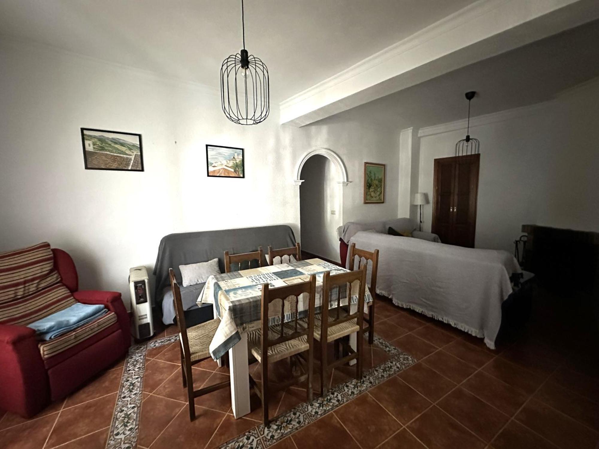 Apartamento Antonia Zahara De La Sierra Exterior photo